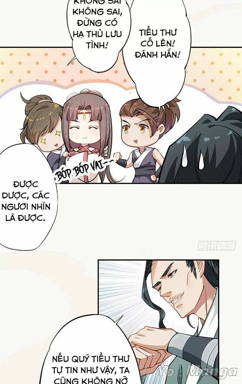 Tuyệt Thế Luyện Đan Sư: Chapter 39