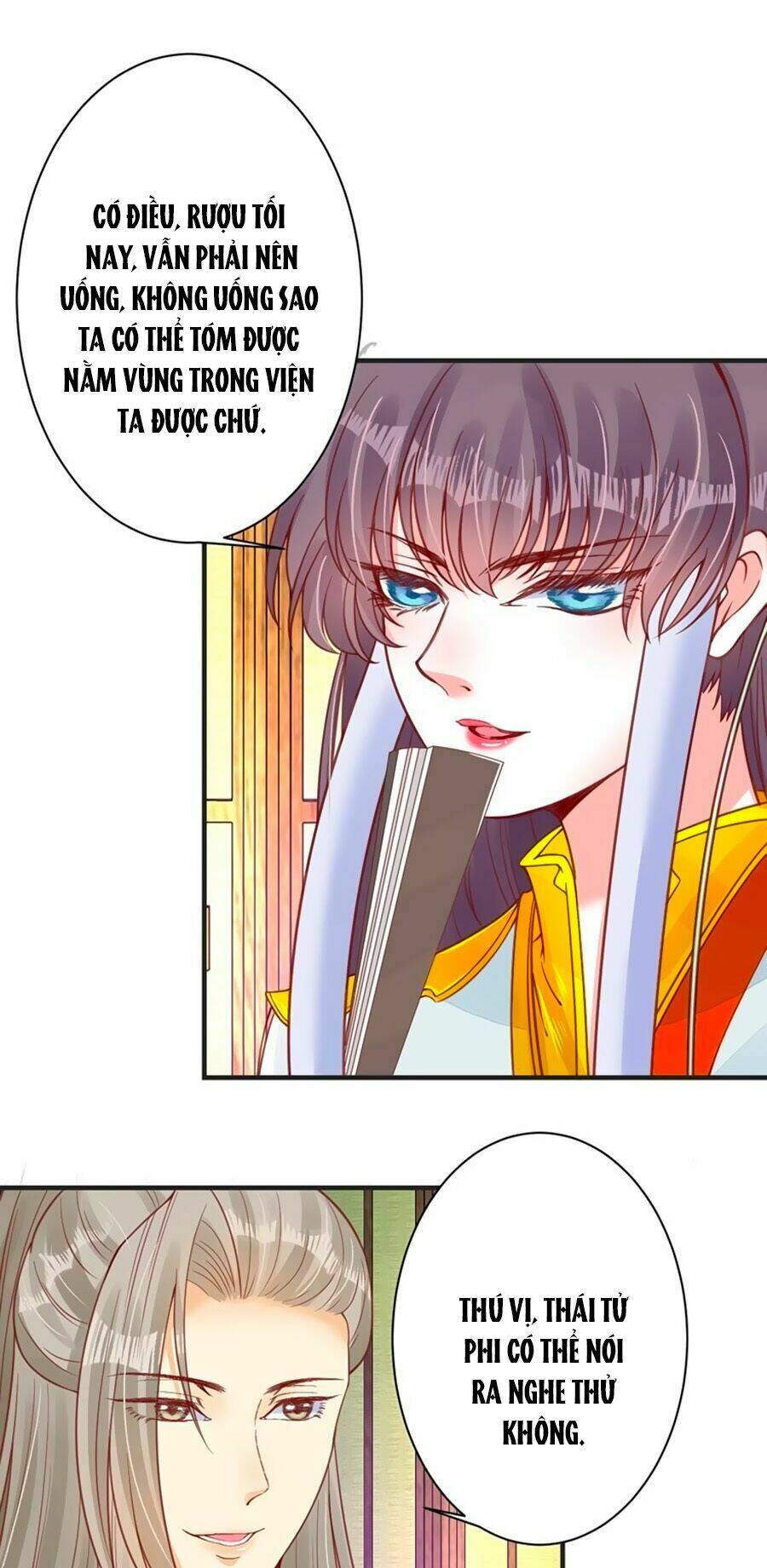Thịnh Thế Lê Hoa Điện: Chapter 23
