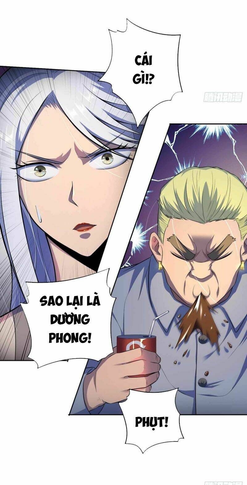 Vương Bài Thần Y: Chapter 38