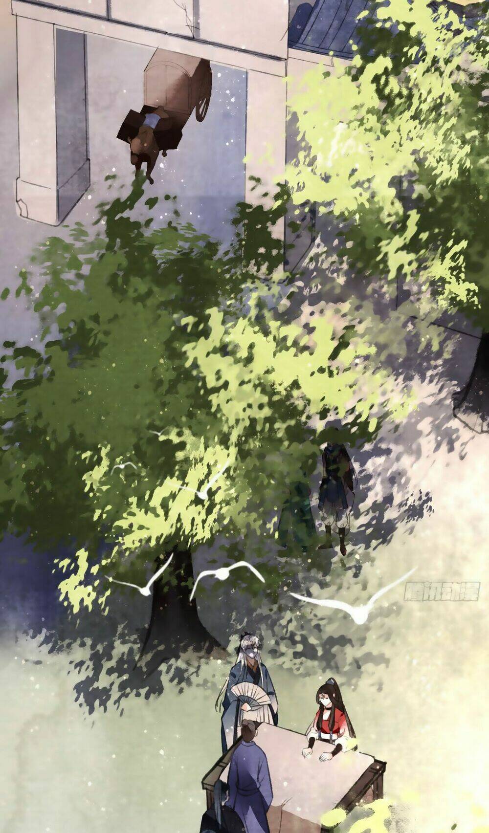 Giấc Mộng Nam Triều: Chapter 20