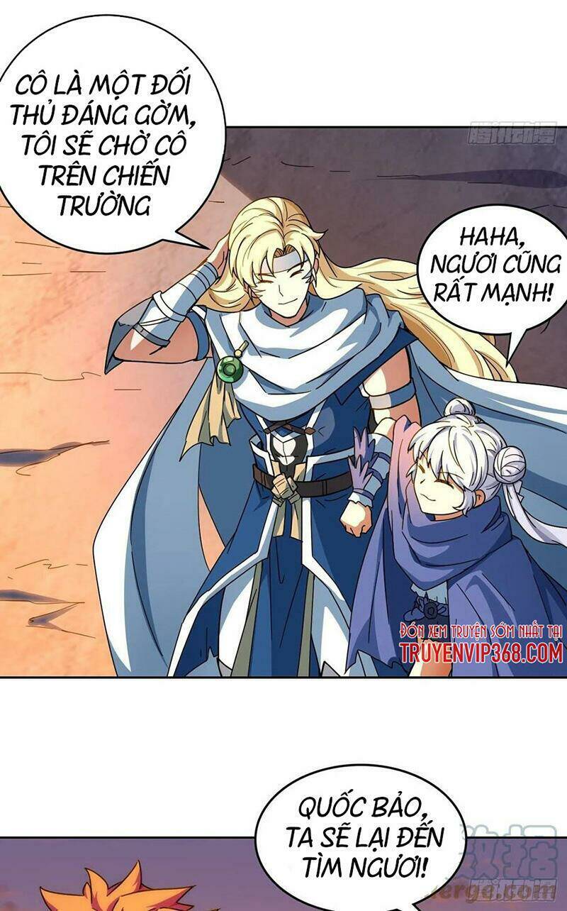 Người Nguyên Thủy Mạnh Nhất: Chapter 107