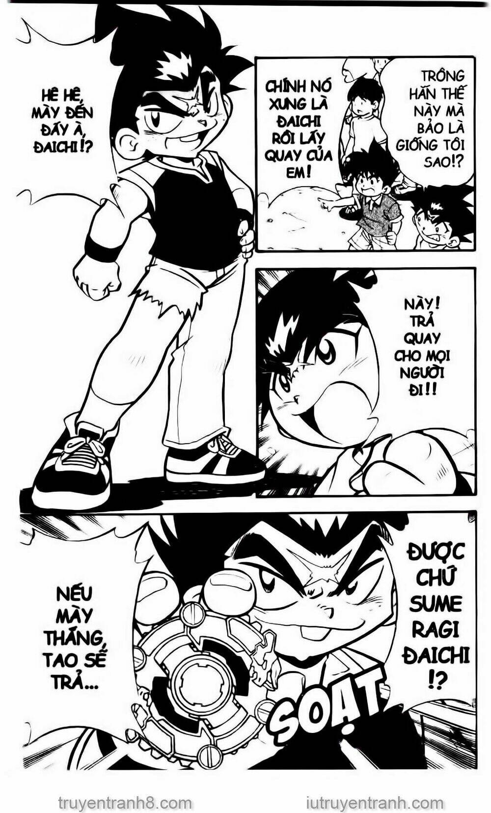 Con Quay Truyền Thuyết: Chapter 46