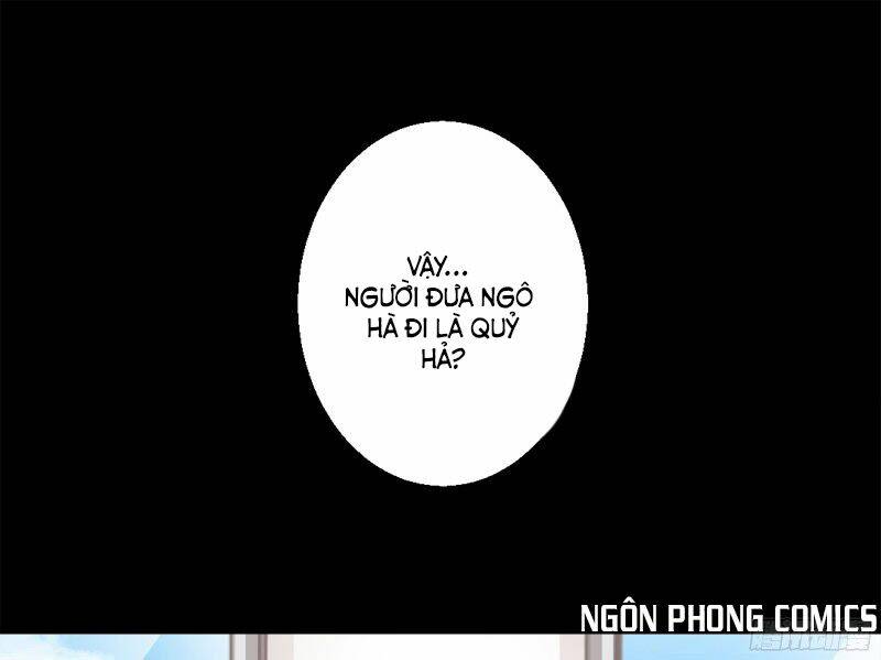 Hung Mãnh Quỷ Phu Bà Thượng Sàng: Chapter 9