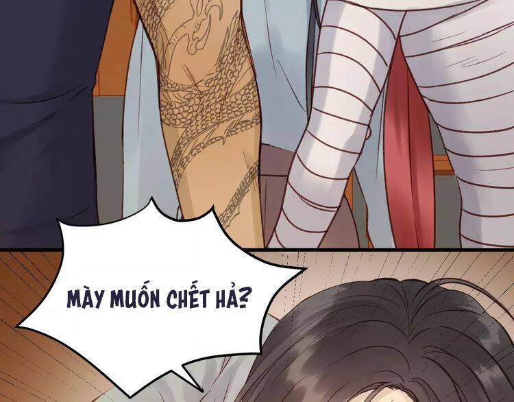Lượm Được Một Tiểu Hồ Ly 2: Chapter 21