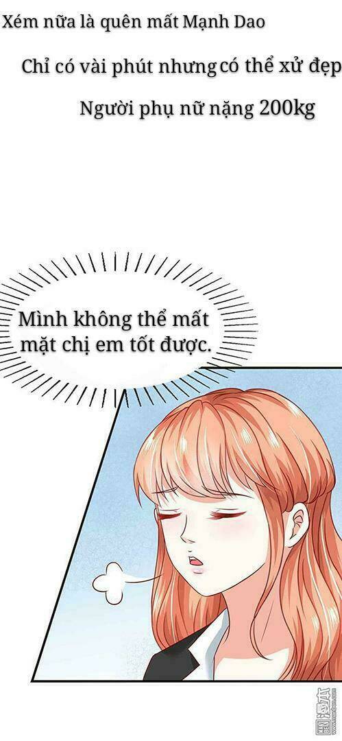 Giang Thiếu Muốn Hay Không Gả Tới Đây: Chapter 6