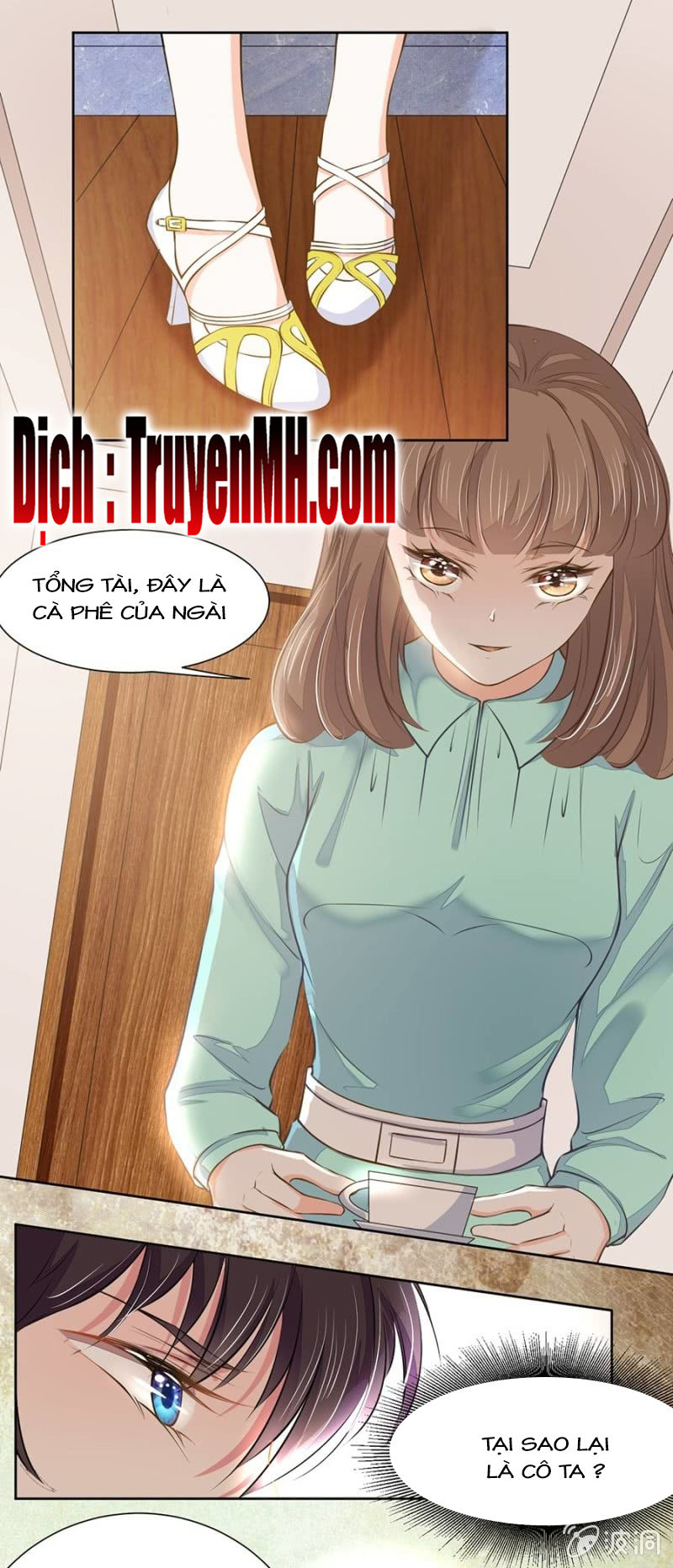 Hôn Sai 55 Lần: Chapter 64