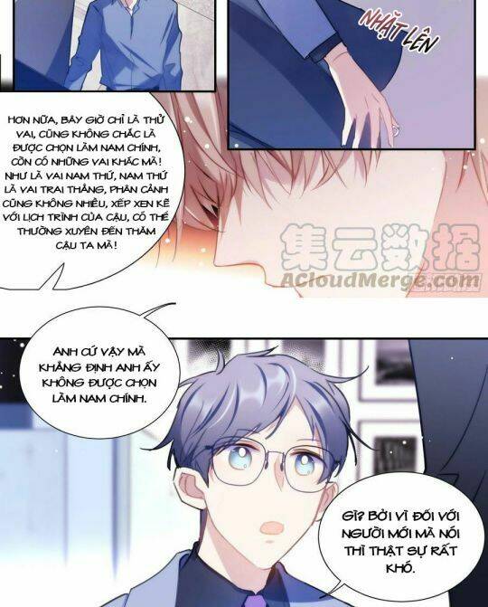 Ảnh Đế X Ảnh Đế: Chapter 179