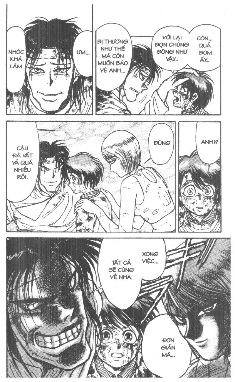 Fujita Kazuhiro: Chapter 3