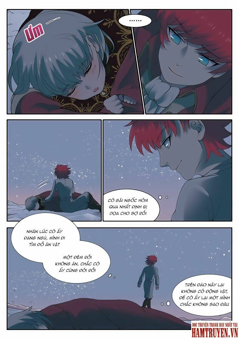 Ác Ma Pháp Tắc: Chapter 19