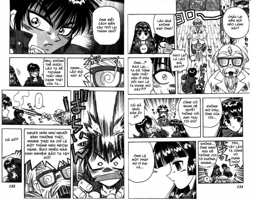 Devil And Devil: Chapter 14