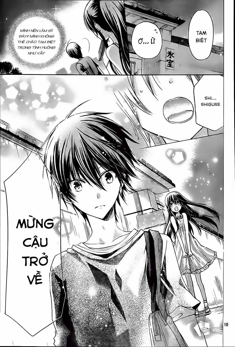 Watashi Ni Xx Shinasai!: Chapter 60