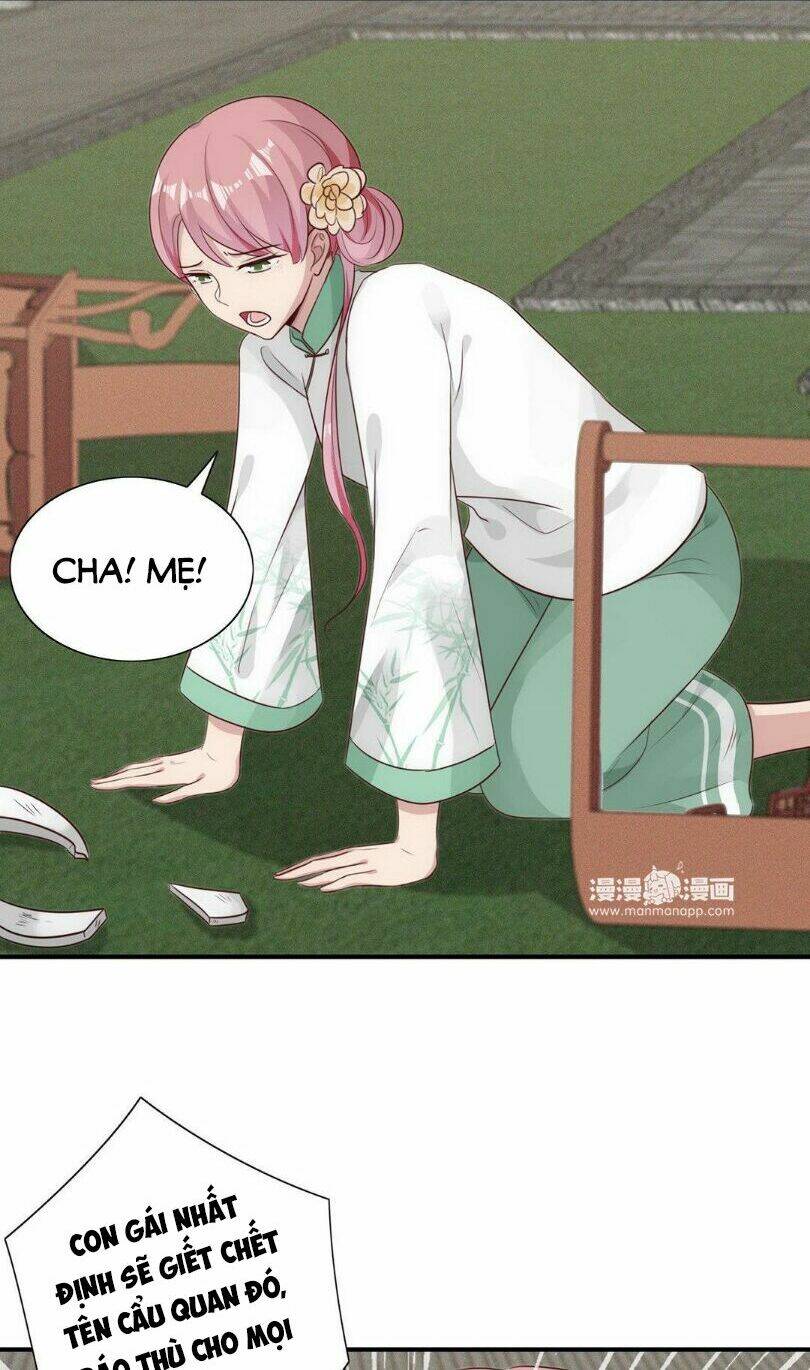 Trở Lại Showbiz Làm Ảnh Hậu: Chapter 9