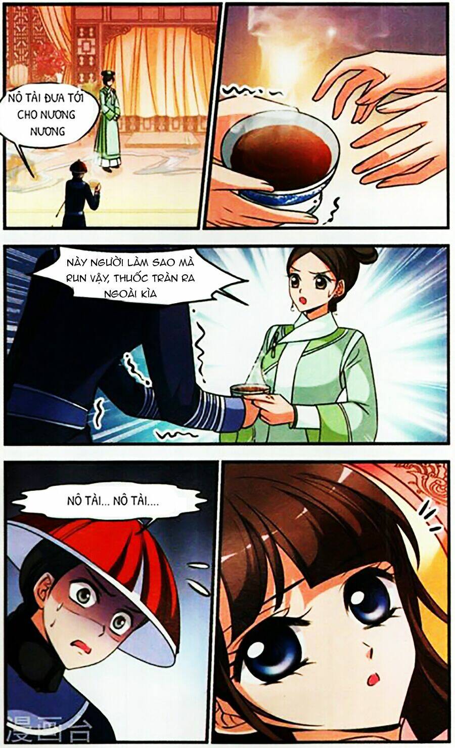 Phi Đãi Nghiên Tuyết: Chapter 136