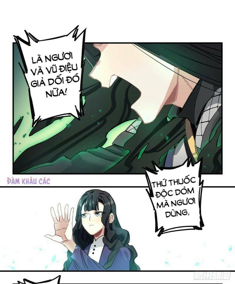 Hắc Bạch Hữu Thường: Chapter 10