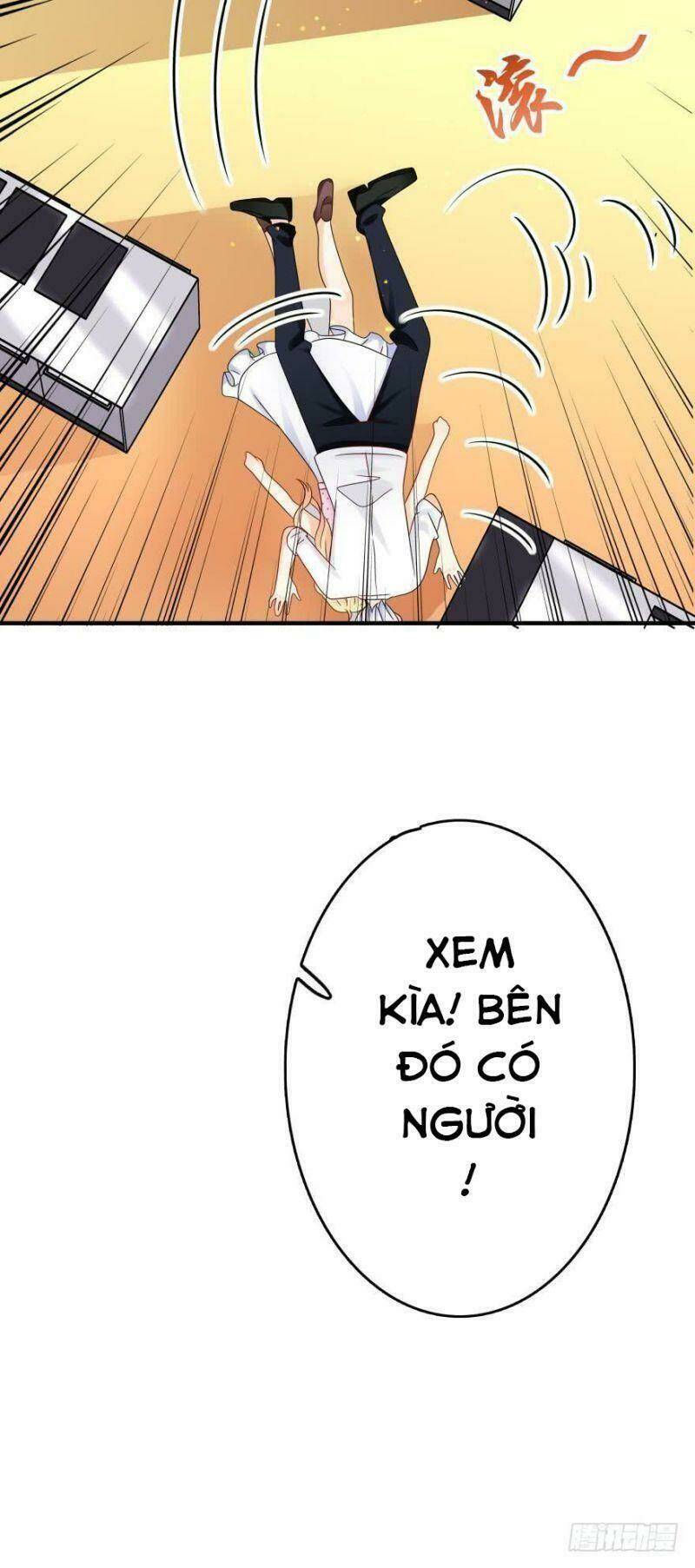 Nhân Ngư Học Trưởng, Đừng Ôm Ta!: Chapter 37