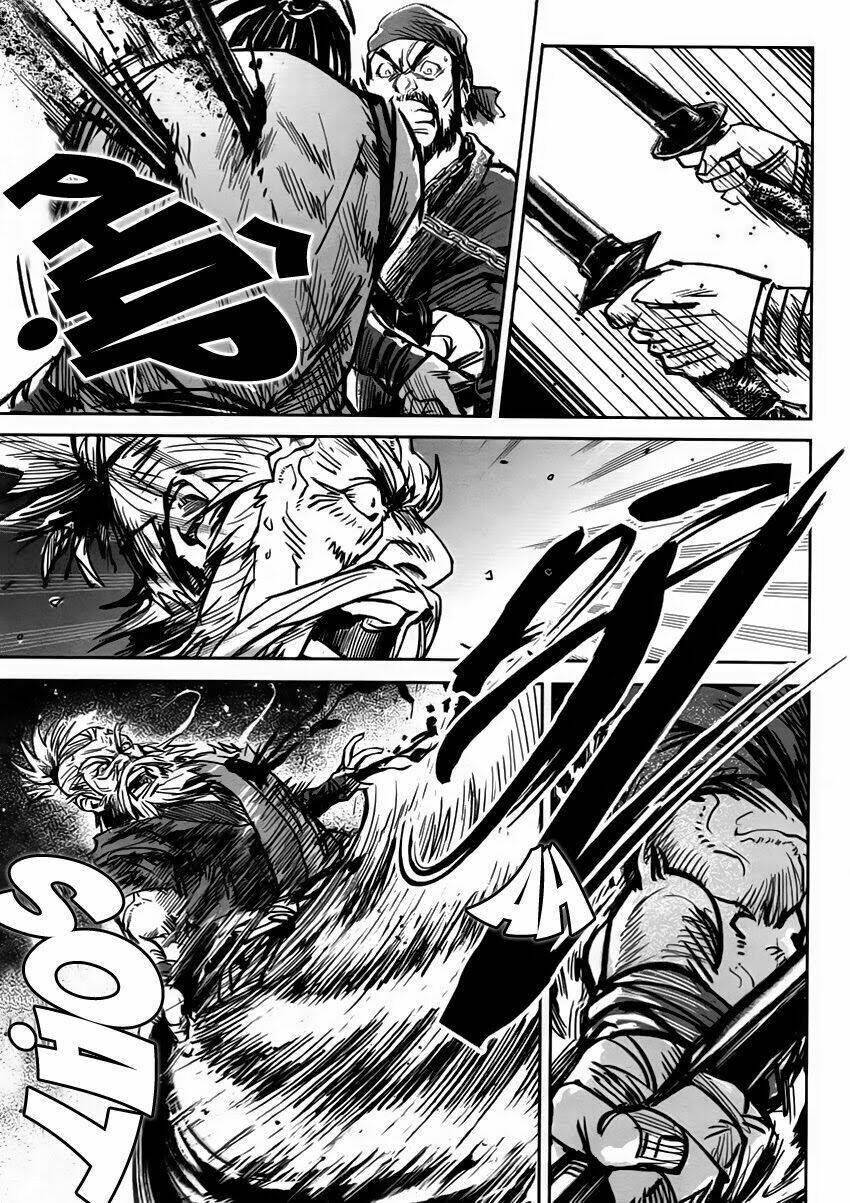 Thiết Huyết Nam Nhi: Chapter 20