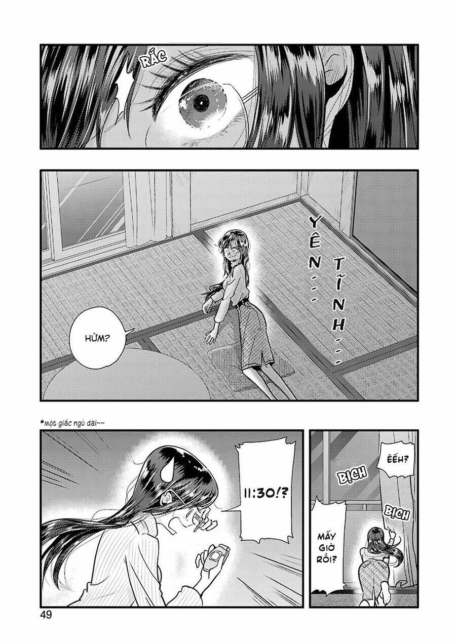 Yakumo-San Wa Ezuke Ga Shitai: Chapter 54