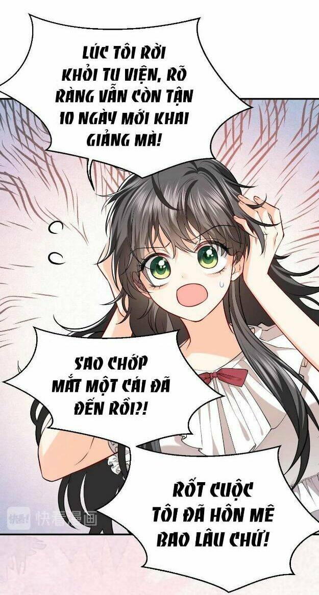 Kiên Quyết Từ Chối Làm Ma Nữ: Chapter 14