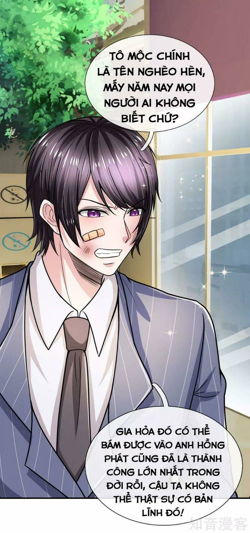 Tuyệt Đỉnh Khí Thiếu: Chapter 38