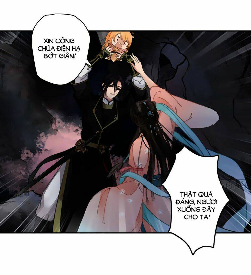 Giấc Mộng Nam Triều: Chapter 5