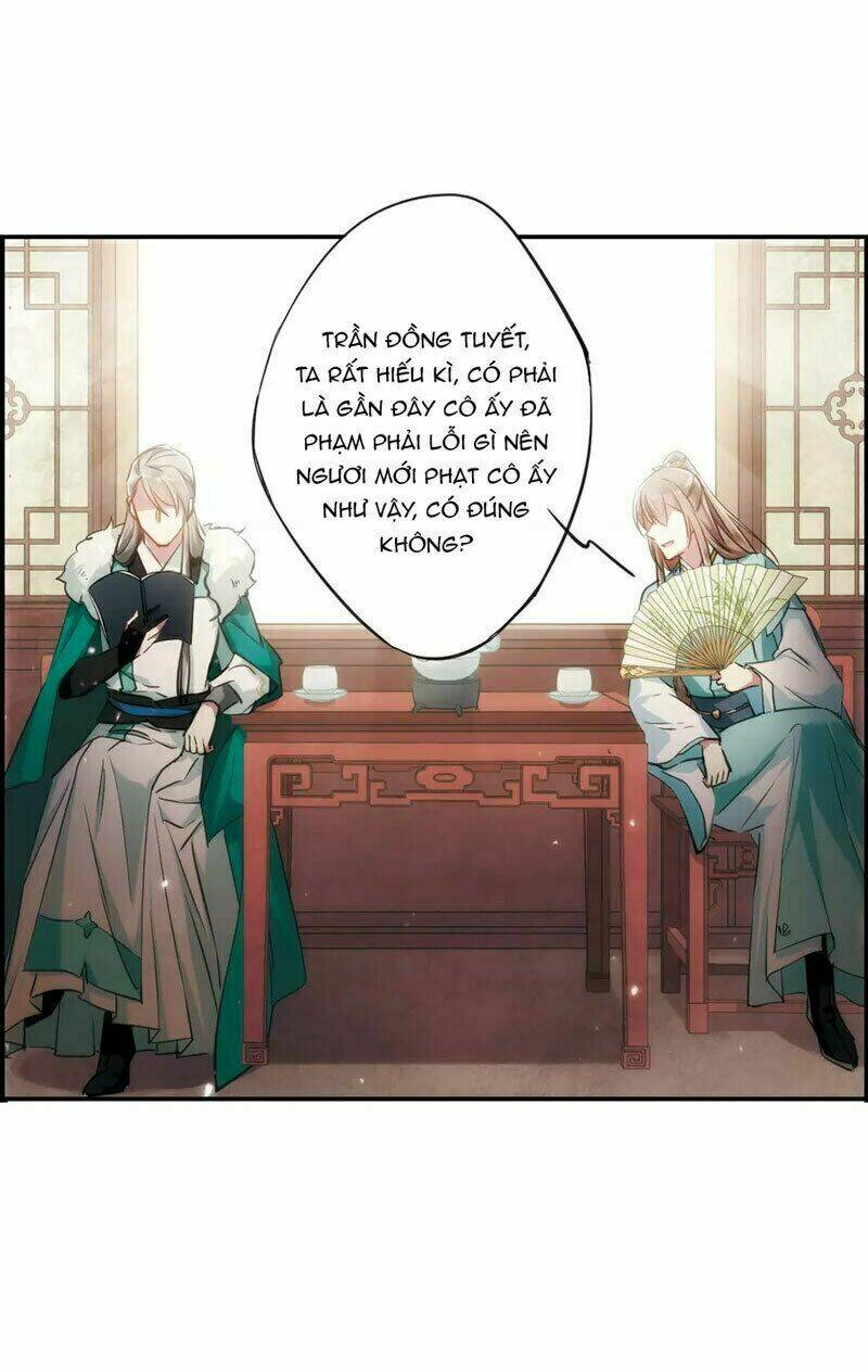 Thượng Quốc Phú Chi Thiên Đống Tuyết: Chapter 25