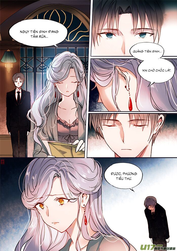 Nam Yên Trai Bút Lục: Chapter 11.1