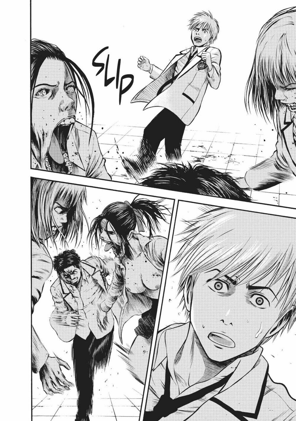 Igai - The Play Dead/Alive: Chapter 5.2