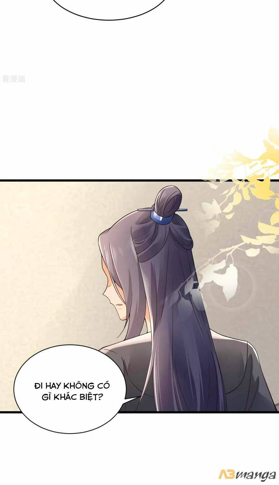 Hãn Phi Đương Gia: Lãnh Vương Xin Tự Trọng: Chapter 31