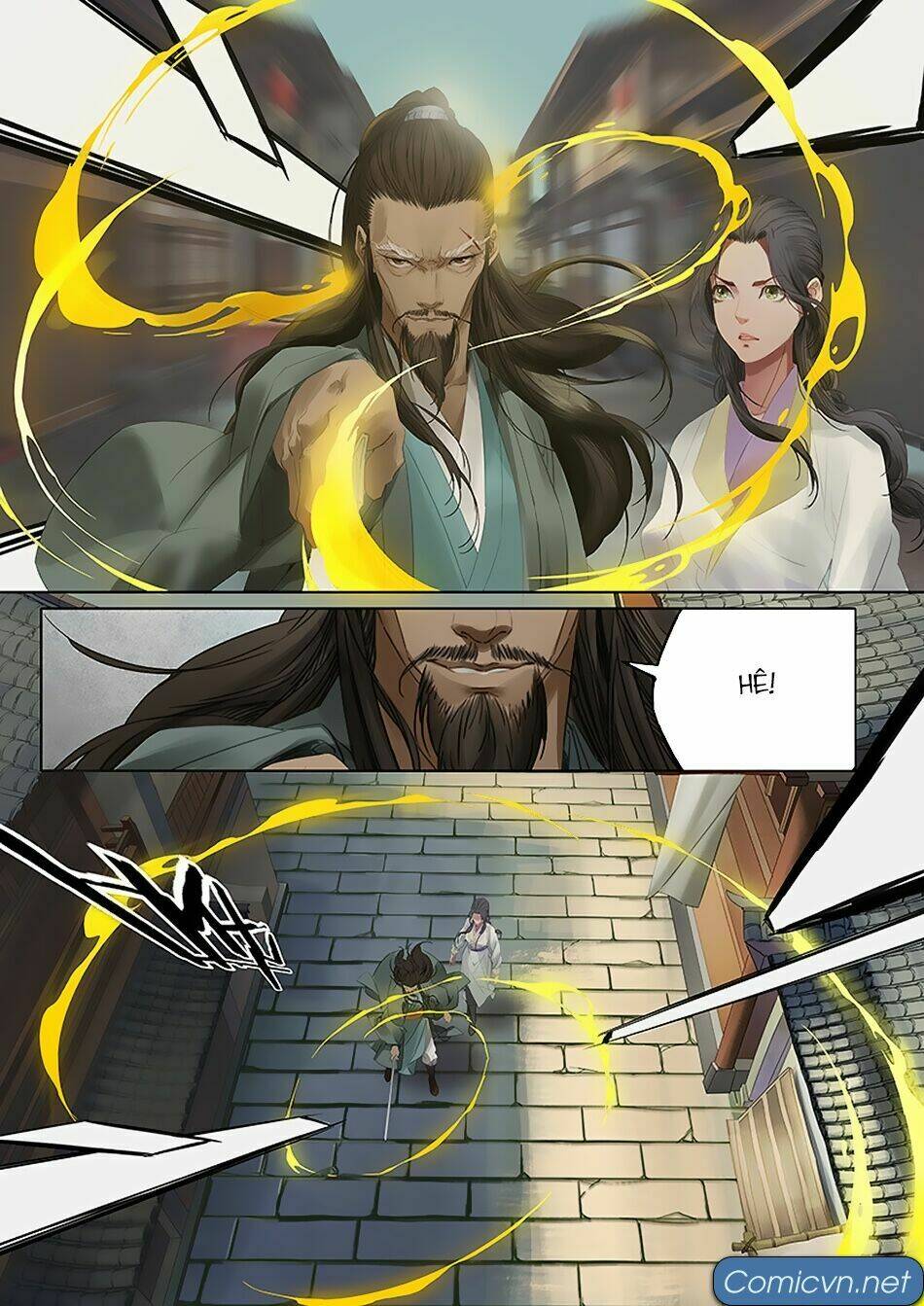 Thiên Cơ Lệnh: Chapter 89