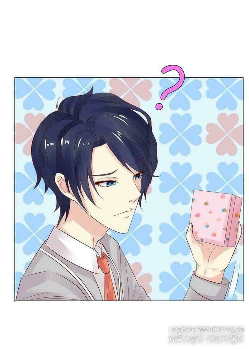 Băng Sơn Học Trưởng Không Được Chọc: Chapter 57.2