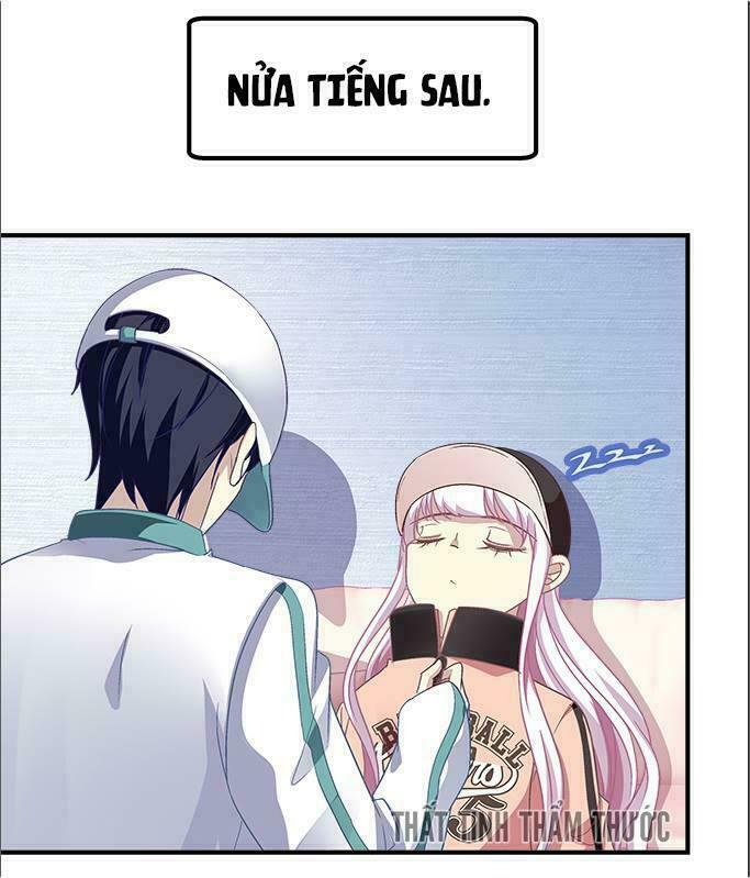 Thiên lại âm linh: Chapter 0
