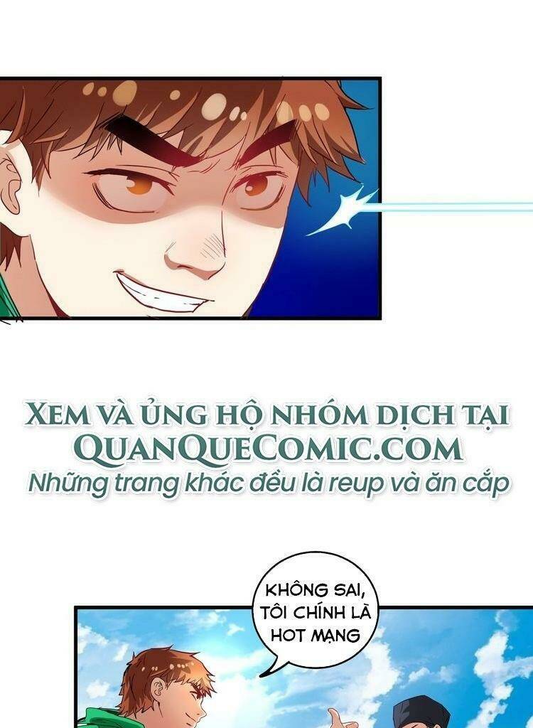 Ta Có Rất Nhiều Thành Tích: Chapter 21