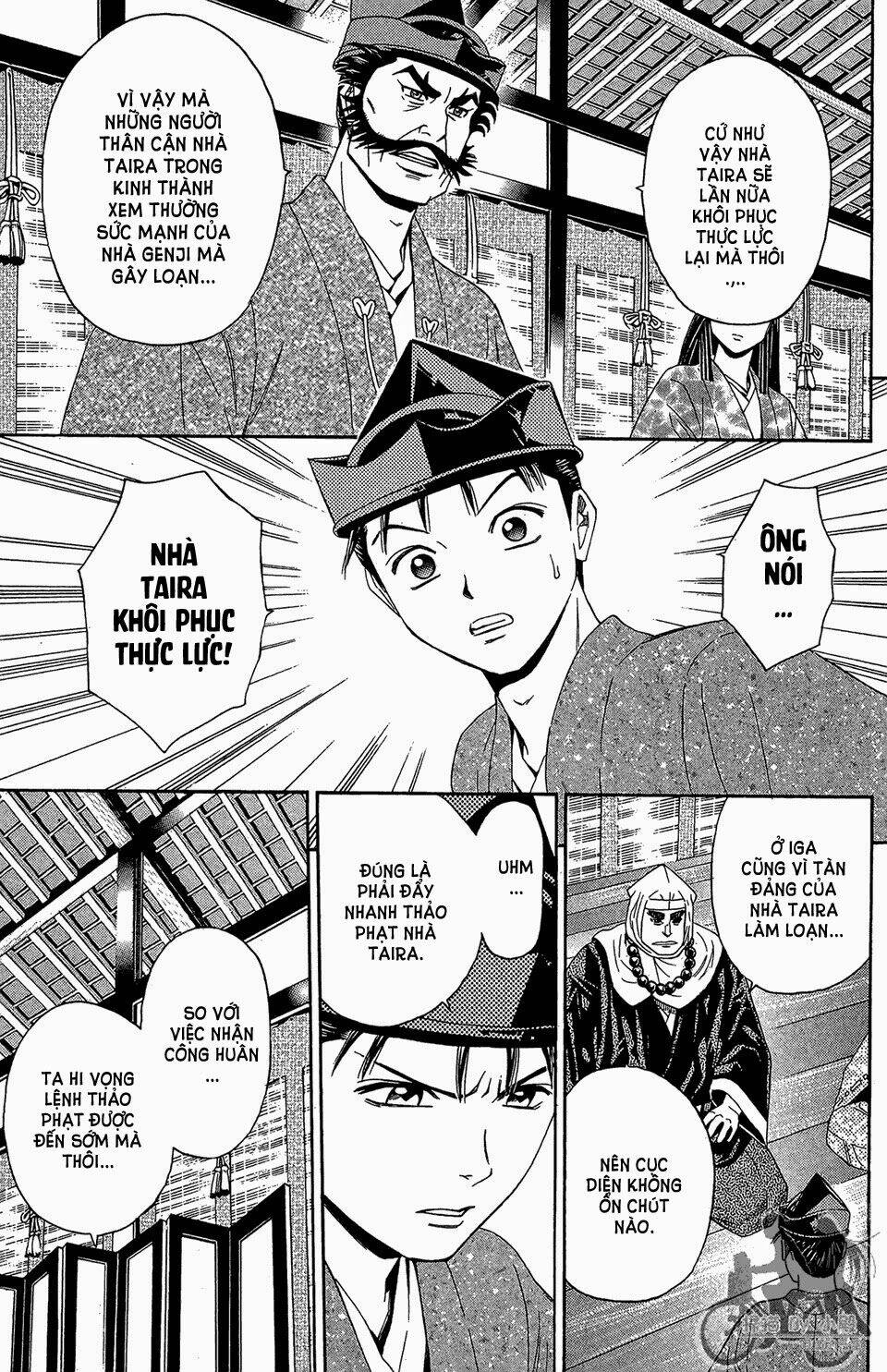 Thiếu niên vương phần 2: Chapter 59