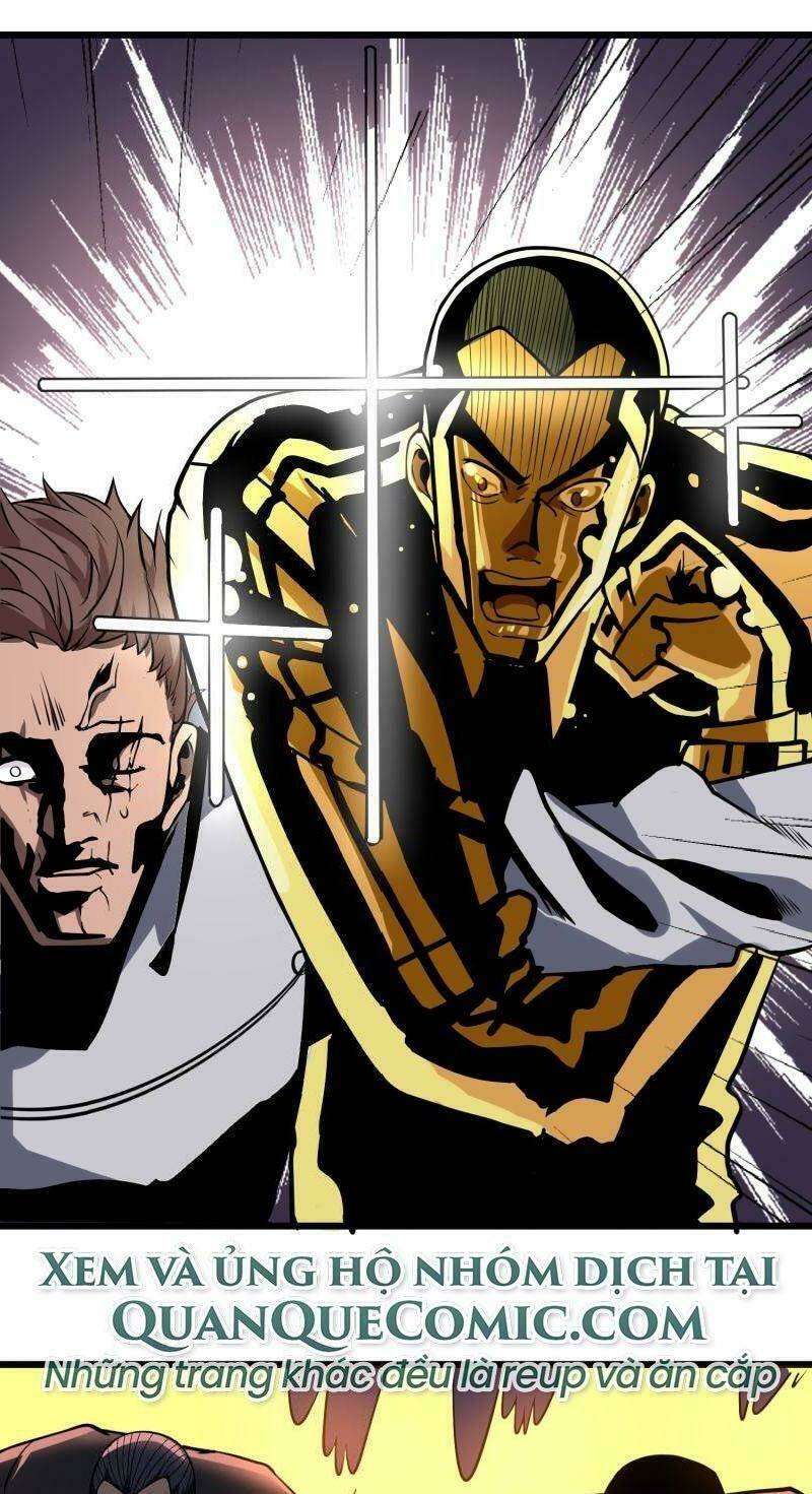 Hộ Hoa Cao Thủ Tại Vườn Trường: Chapter 91