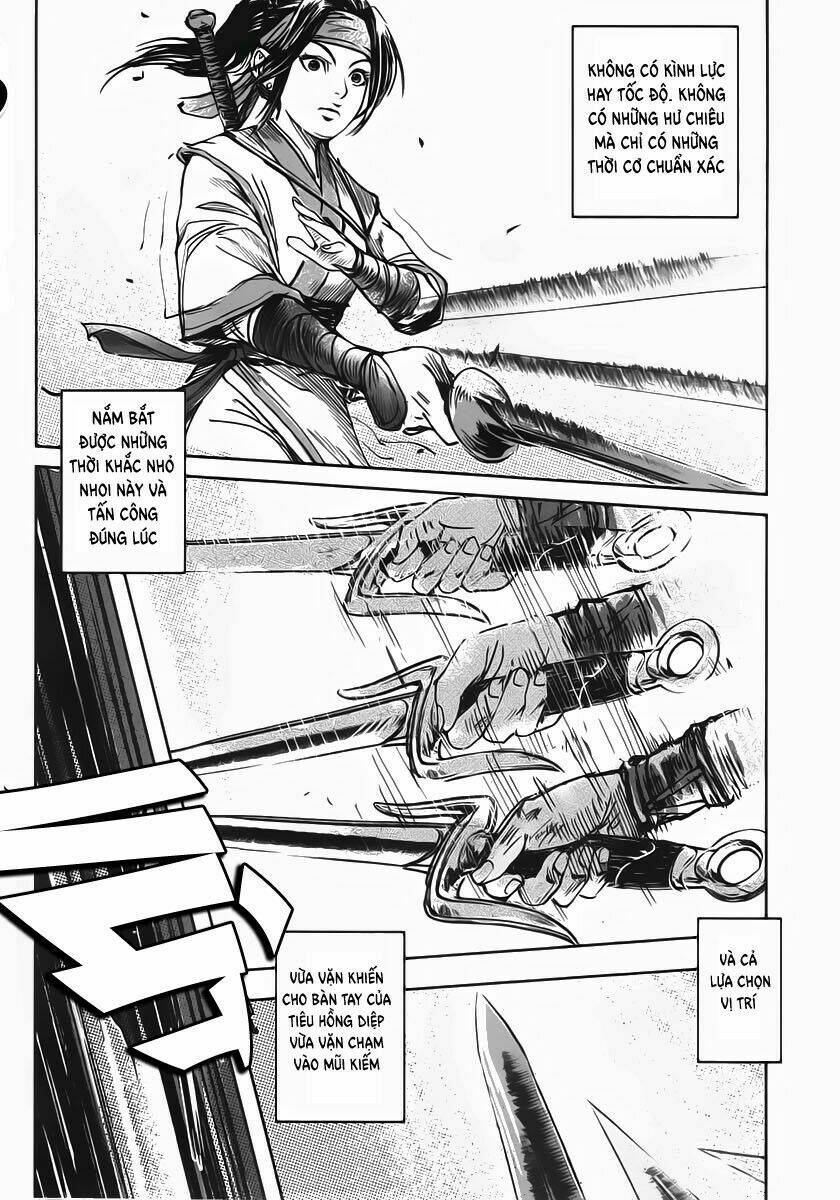 Thiết Huyết Nam Nhi: Chapter 57