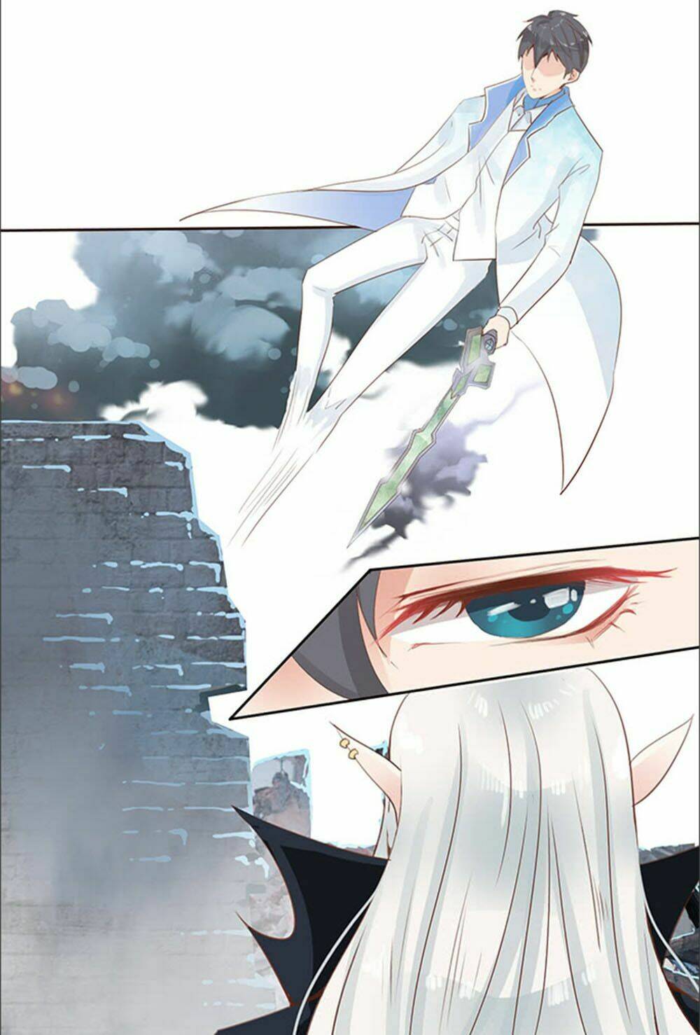 Ma Vương Luyến Ái Chỉ Nam: Chapter 82