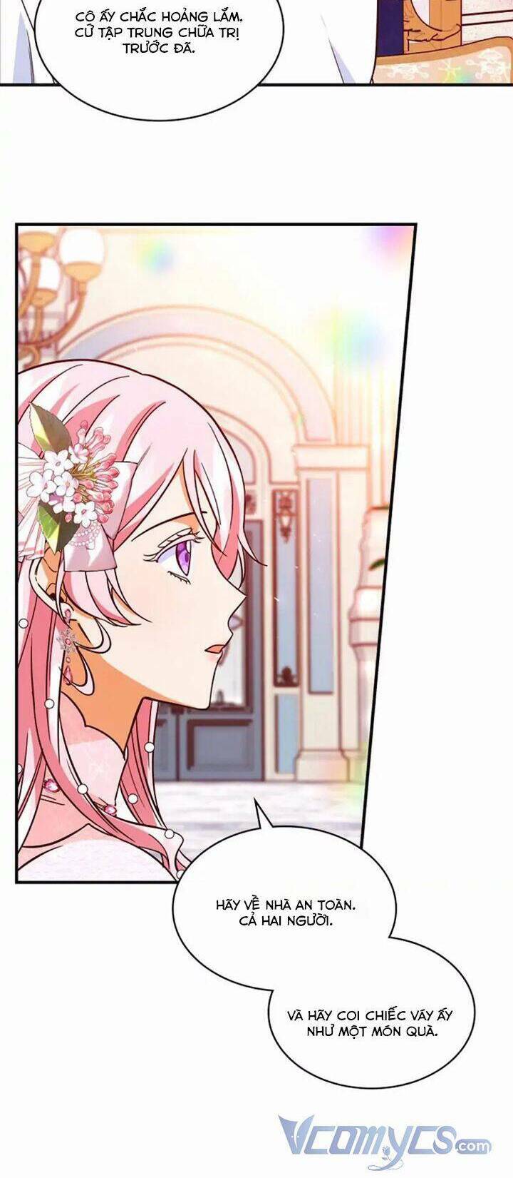 Lòng Trung Thành Với Kẻ Ác: Chapter 39