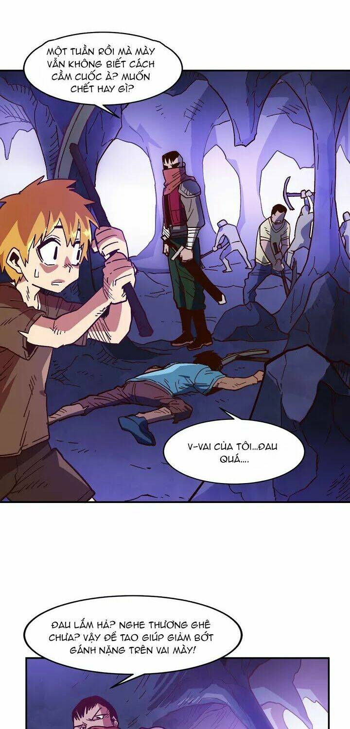 Nô Lệ Nghịch Thiên: Chapter 3