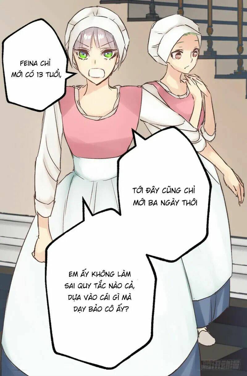 Tước Thế Luyến Nhân: Chapter 1