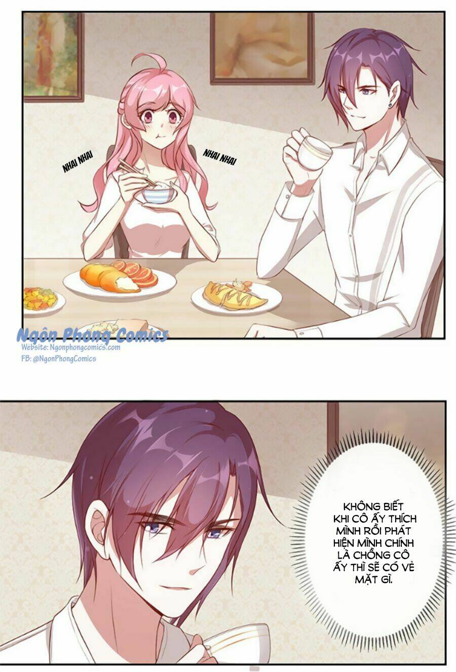 Cả Thế Giới Đều Không Bằng Người: Chapter 23