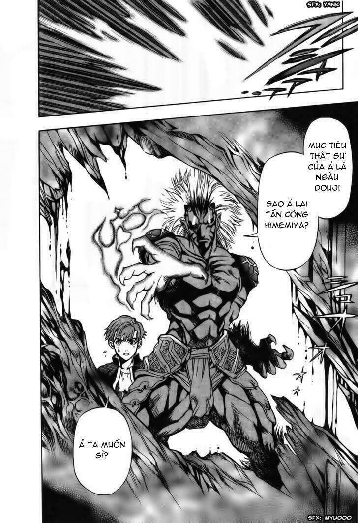 Goumaden Shutendoji: Chapter 5