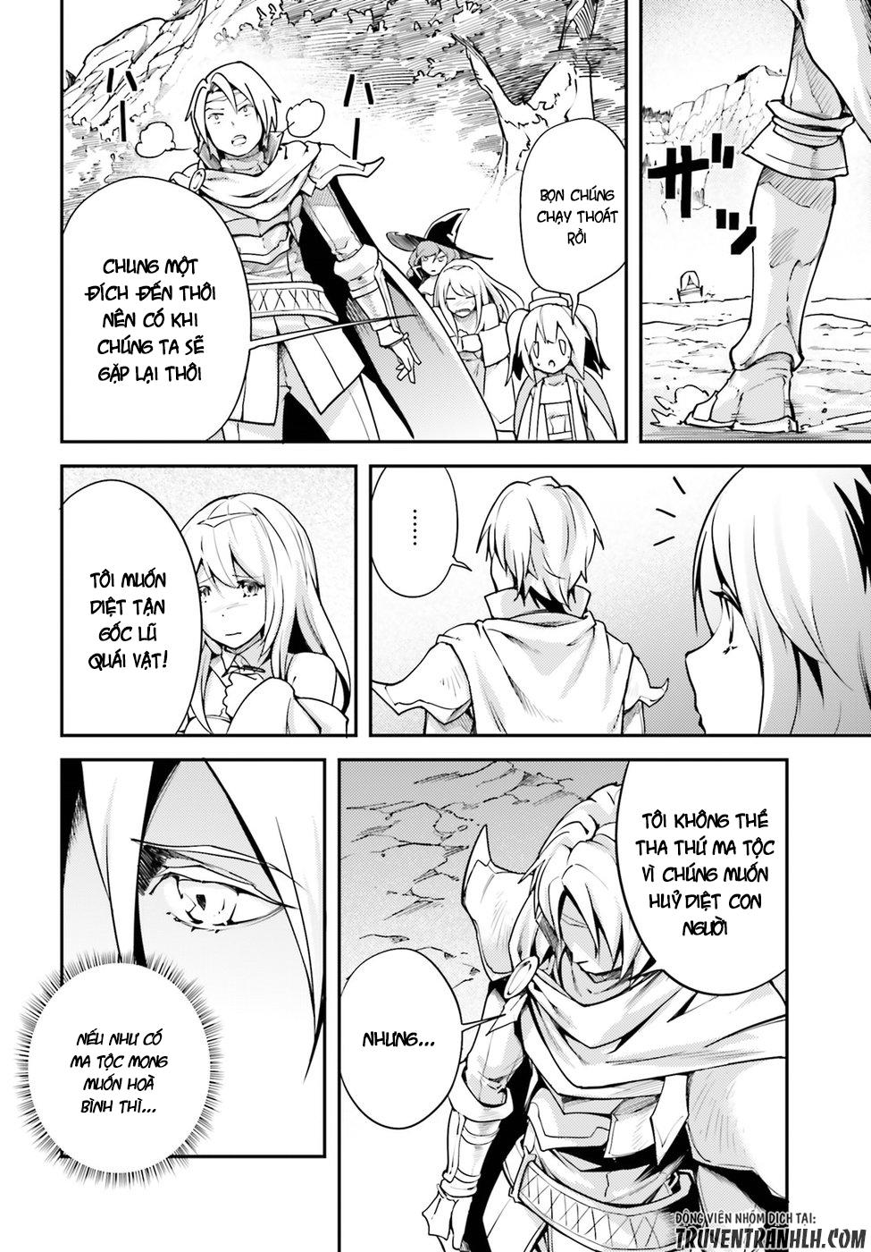 Thường Dân Cấp 999: Chapter 6