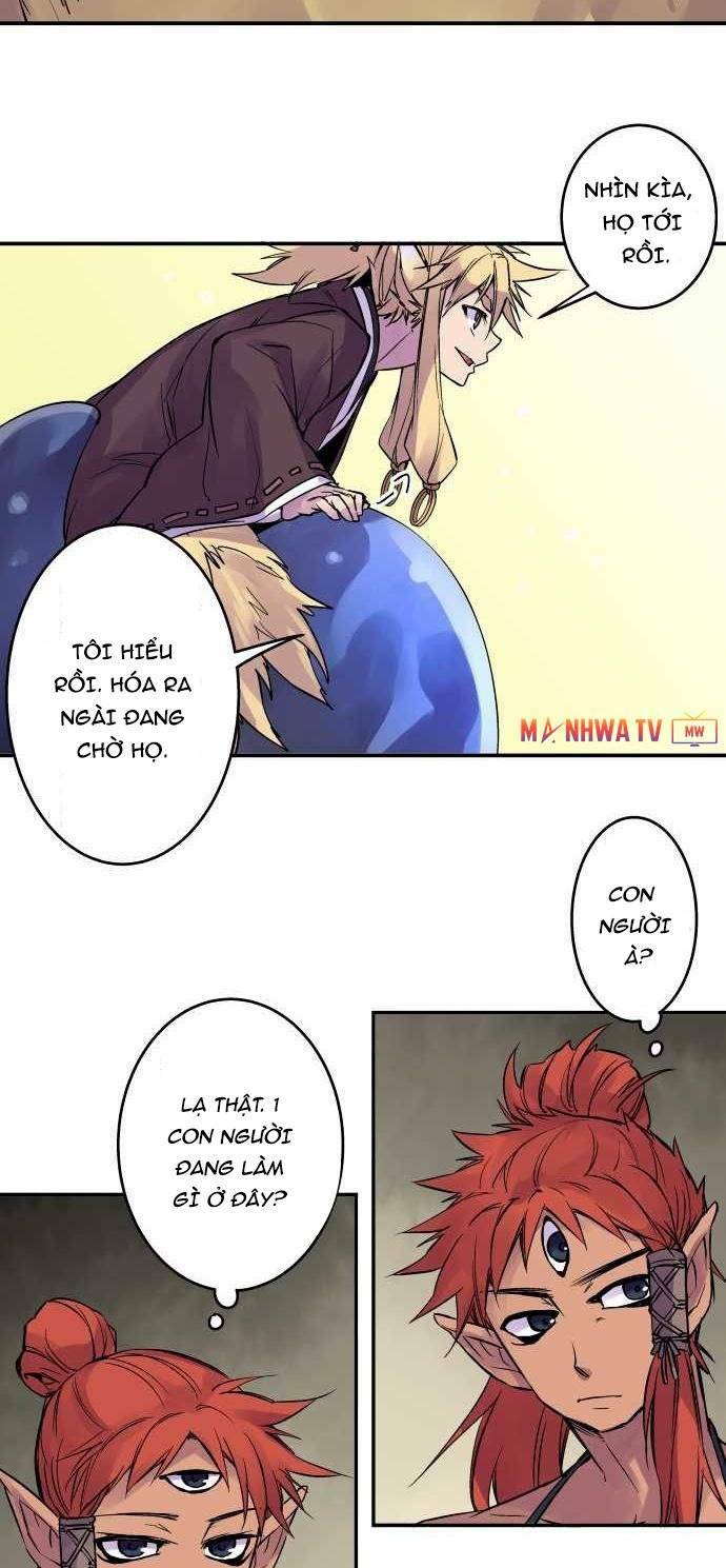 Ake No Tobari: Chapter 102