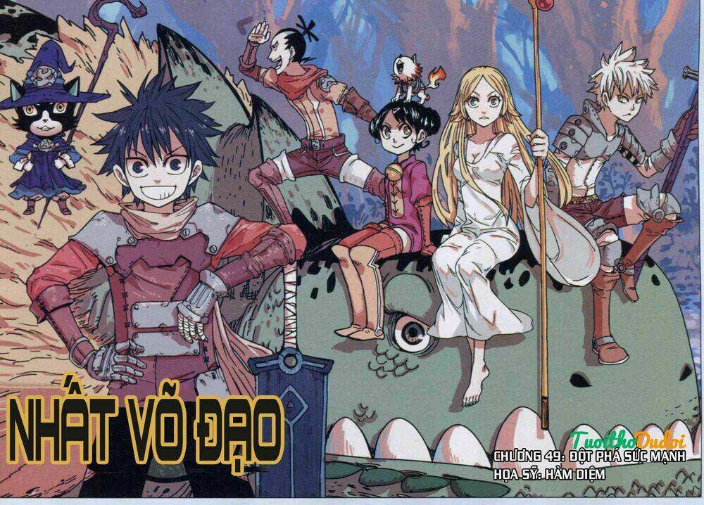 Nhất Võ Đạo: Chapter 49