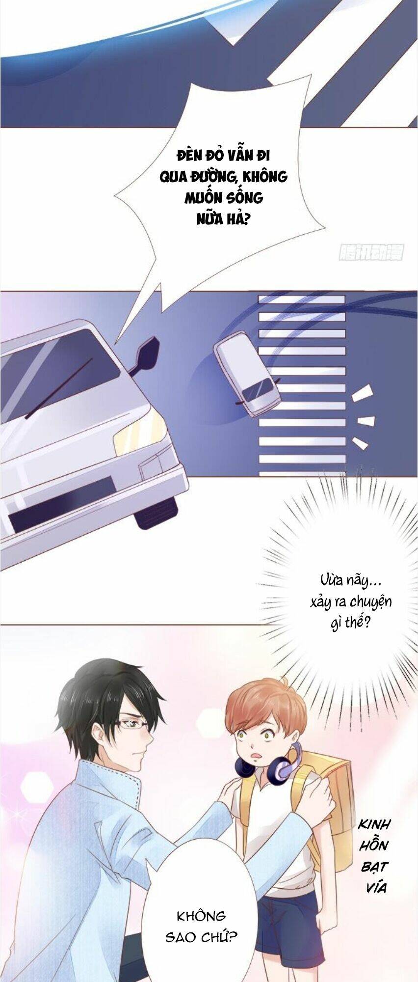 Ma Vương Luyến Ái Chỉ Nam: Chapter 115