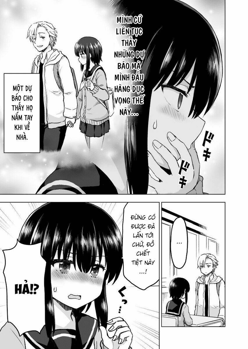 Yochinouryoku Manga - Kuno Chiyo: Chapter 13