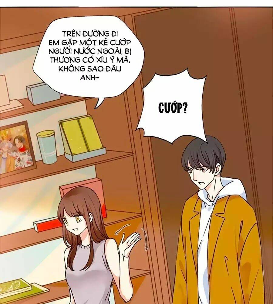 Mùi Hương Lãng Mạn: Chapter 15