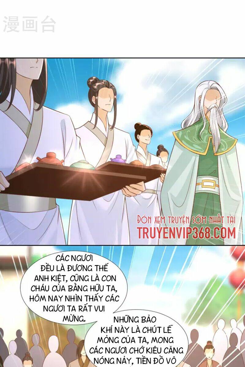 Chí Tôn Trọng Sinh: Chapter 161