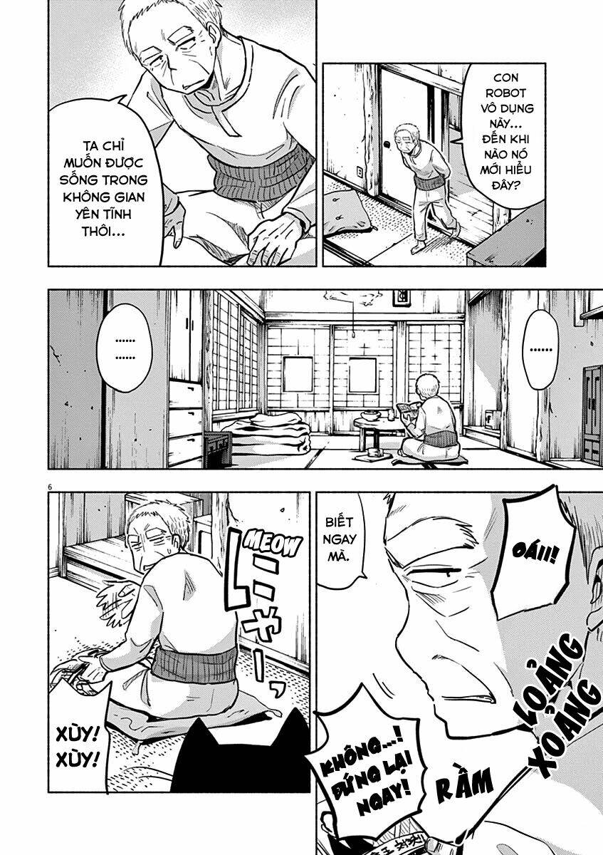 Ponkotsu Ponko: Chapter 49