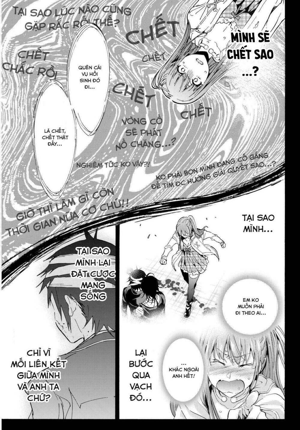 Real Account Ii: Chapter 55
